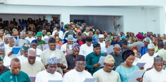 Gov. Mutfwang Tasks Appointees on Results, Accountability