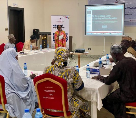 Alkalanci Moves to Strengthen Faith-Based Resistance to Disinformation Ahead of 2027 Elections