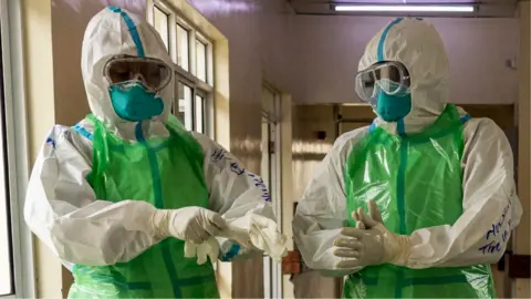 Plateau Strengthens Ebola Preparedness, Activates Isolation Centres
