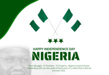 66th Independence: Hon. Hitler Pwajok Urges Nigerians to Uphold Unity, Responsible Citizenship