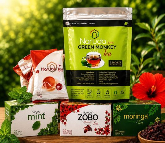 From Jos to London: The Naruda Tea Story