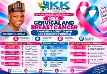 IKK Foundation Takes Free Cancer Screening to Three Plateau LGAs