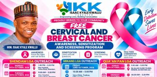 IKK Foundation Takes Free Cancer Screening to Three Plateau LGAs